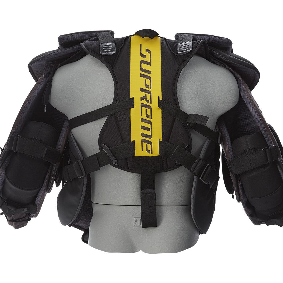 Ultrasonic Chest Protector - Senior