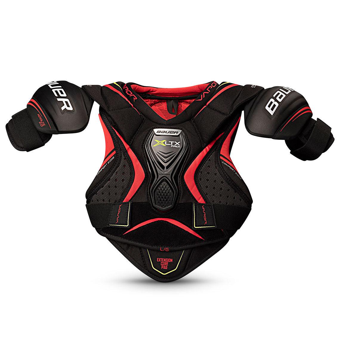 Vapor XLTX Pro+ Shoulder Pads  - Junior