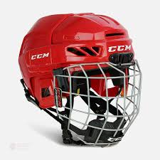 CCM FITLITE combo YOUTH Helmet